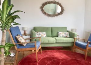 Counselling in North Somerset: the therapy space