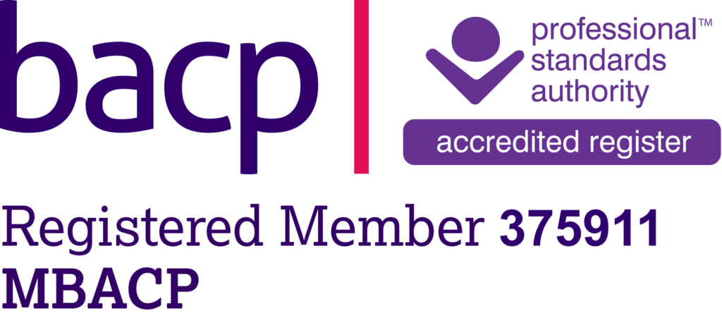 BACP British Association of Counselling and Psychotherapy Logo